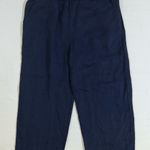 Quince Womens European 100% Linen Pants Size L Sustainable Hypoallergenic Photo 0