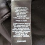 EXPRESS Women's Flirty Sequin Tank Top Black/Blue Size S Photo 5