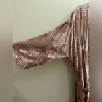 Aritzia Wilfred Durante Jacket Robe Duster in PINK Medium Photo 8