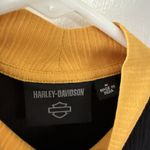 Harley Davidson Women's Medium  Trophy Sleeveless Top Photo 2