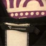 T by Alexander Wang Cotton Full Zip Hoodie Jacket Black Size M Photo 6
