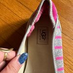 UGG  Neema Grey & Pink Platform Shoes, Women’s size 11, NIB Photo 6