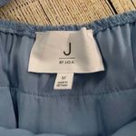 J.O.A. Periwinkle Top With Ruffles Photo 1