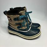 Sorel  Tivolti duck boots size 6‎ Photo 1