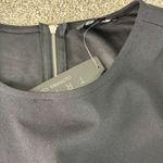 NWT Trixxi Clothing Co Dress Womens L Black Long Sleeve Rhinestone Evening Party Size L Photo 7