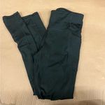 Avia  Black Athletic Leggings Size Small Photo 0