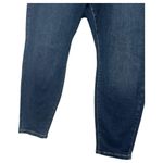 Lane Bryant Jeans Womens 18 Petite Blue High Rise Skinny Curvy Fit Flex Magic Photo 5