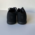 Nobull  Outwork Workout Trainers Sneakers All Black Logo Laces Size Women’s 8.5 Photo 4