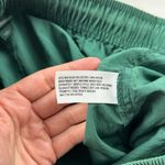 Wild Fable Forest Green Nylon Straight Leg Athletic Pant S Photo 3