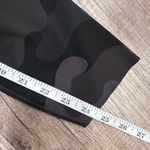 GapFit Studio Sky High Cropped Legging Black & Camo Power Ankle Legging Set S Photo 9