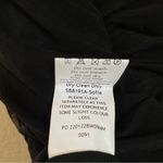 House Of CB  SOFIA BLACK MESH STRAPLESS MAXI DRESS  NWOT size‎ XS Photo 4