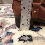Etienne Aigner  brown Leather Heeled Boots sz 5.5 Photo 7