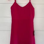 Lulus Women’s Small Hot Pink Bow What a Gift Dress New Photo 0