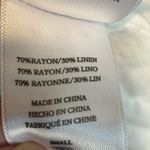 Rails  Madison Azure Check Wrap Mini Dress - size Small Photo 7