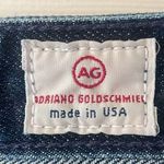 AG Adriano Goldschmied AG The Stilt Cigarette Leg Jeans 7 Years Destroy Photo 9