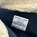 Sorel Women's Green Explorer Carnival Winter Insulated Boots, Size 7, EUC Photo 6