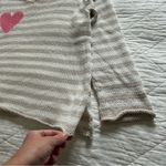 Wooden Ships  Eloise Henley Heart Sweater Top Photo 3