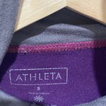 Athleta  purple and grey long sleeve shirt Photo 5