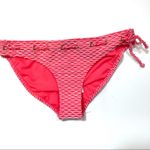 Jessica Simpson twiggy stripe textured swim bottom Photo 5