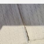 Jennifer Lopez  White Textured Tank Top Photo 3