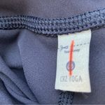 CRZ Yoga  Open‎ Heel Footed Dance Yoga Leggings Photo 5