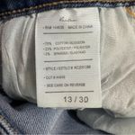 KanCan Flare Jeans Denim High Rise Boot Cut 13 30 Distressed Blue Size undefined Photo 8