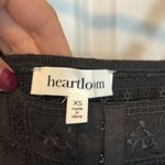 Heartloom Inga Dress Corset Black Photo 6