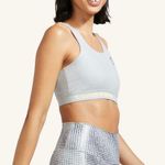Peloton NWT  heathered strappy bra Photo 4
