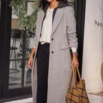 Spanx AirEssentials Crew Neck Pullover Sweatshirt Powder Large Photo 6