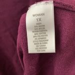 Dress Barn FINAL MARKDOWN Ladies top one piece two piece look 1x Photo 3