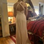 Hayley Paige Occasions Pink prom/ Bridesmaid dress Photo 3