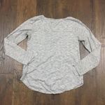 Lucky Brand  mini striped henley top Photo 6