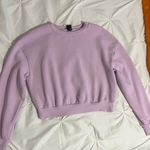 Wild Fable Cropped Sweatshirt Photo 0