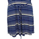 The North Face Kambra Striped Dress Size L Photo 4