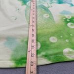 Disney NWT Little Mermaid Ariel Princess Shirt Womens 2X Green Glitter Parks Tee Photo 4