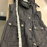 Ymi Utility vest  Black Utility Vest Photo 4