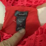 Aerie Vibrant Aire Pink Lace Bodysuit size M Photo 1