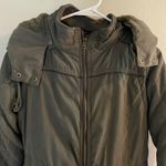 Royalty For Me Army Green Jacket Photo 1