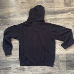 Wisconsin Zip Up Hoodie Black Size M Photo 5