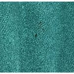 Women’s VTG 70s Green Size XS Wool Dark Academia Pleated Skirt Photo 2