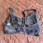 JoyLab  tie dye brown sports bra Photo 1