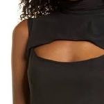 AFRM Maci Mock Neck Sleeveless Dress Photo 10