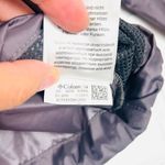 Columbia Women's Colorblock Windbreaker Jacket XL Peach Charcoal Lightweight Photo 9