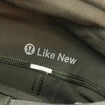 Lululemon Womens Speed Up Crop 21" Evergreen Size 4 Photo 2