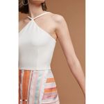 Hutch  Anthropologie Kalyn Halter Dress Size 6 Photo 1