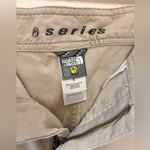 The North Face A5 Series Fossil Ivory Pants Women’s Size 8 3/4 Hiking Pants Photo 1