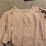 Fate sweater small Pink Photo 6