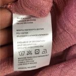 Exist Layered Sleeveless Midi Tank Dress in Mauve Photo 4