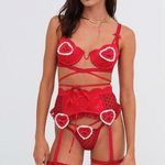 For Love & Lemons 
Velma Garter Belt Photo 0