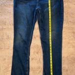 J.Jill size 14 stretch Authentic Fit | Slim Leg Jeans Photo 7